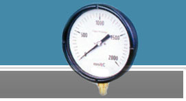 Pressure Gauges