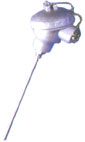 Thermocouple With Head