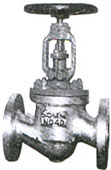 Hi-tek GLOBE VALVE HD - 40