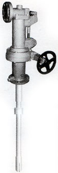 Hi-tek SHUIT BLOWER VALVE